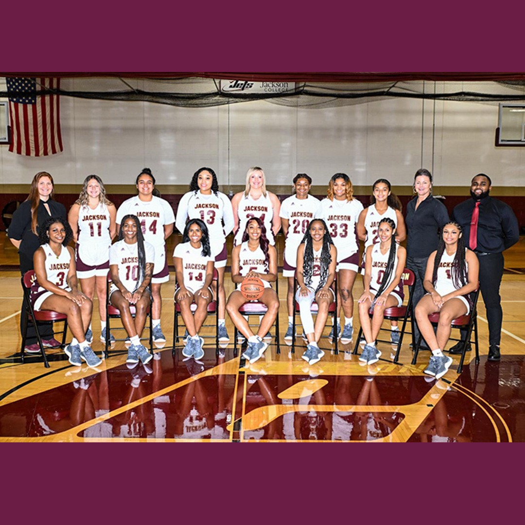 GAME DAY! Good luck to our Jets women’s basketball team as they face off against the Lansing CC Stars at 11 a.m. today in the NJCAA Reg. 12 DII Great Lakes District C Championship! #jacksoncollege #jcjets 
Click link for live stats, video: njcaaregion12.org/tournaments/wb…