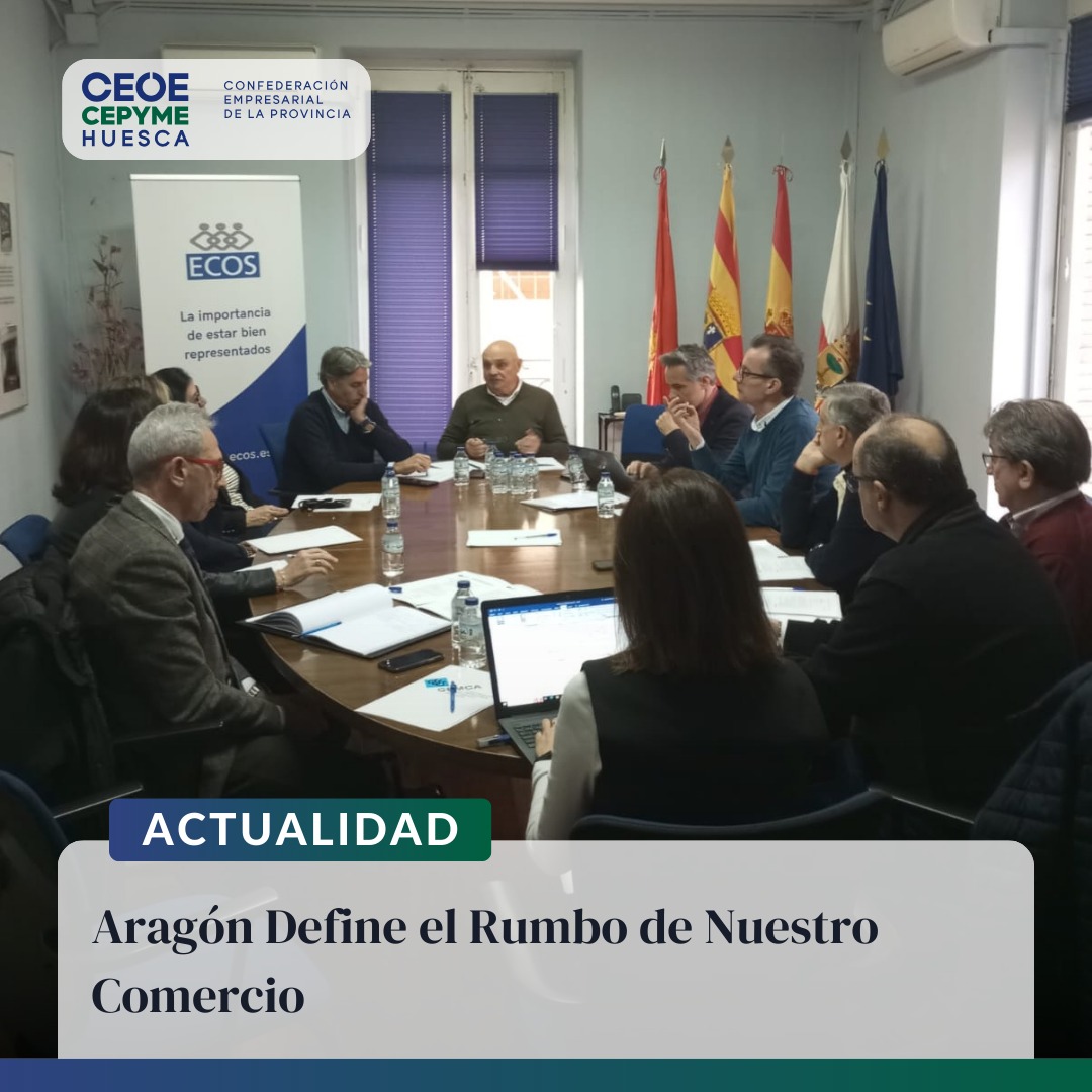 CEOE-CEPYME HUESCA tweet media