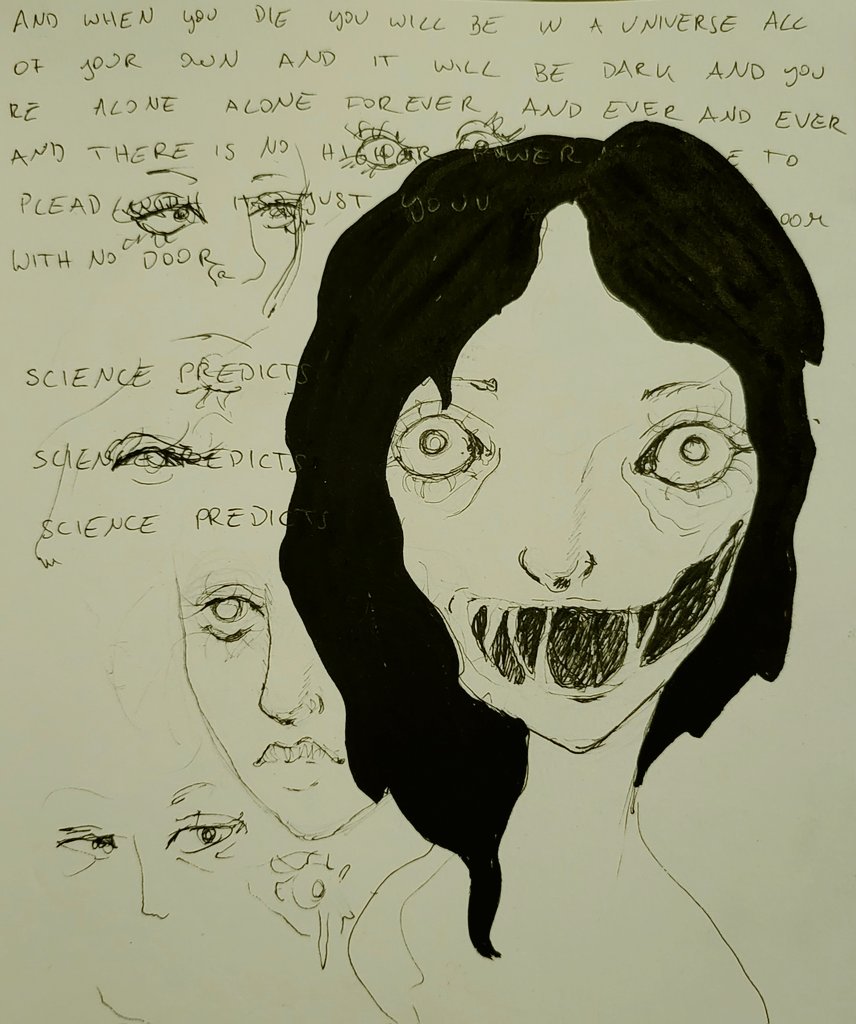 smkindofburning's tweet photo. Anxious ramblings based on a reddit post of all things https://t.co/zCvBlphbcx