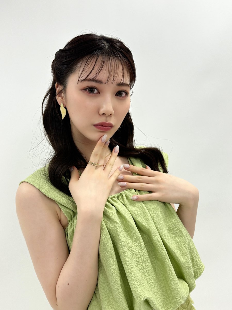 _ishikawamio_'s tweet photo. 🍀 https://t.co/OxP4AhPJuh