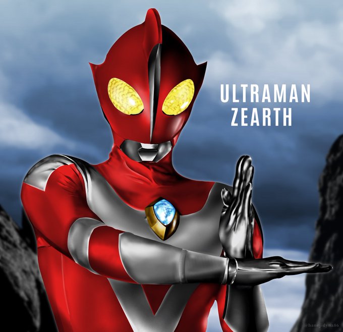 ウルトラマンゼアス 28周年 
