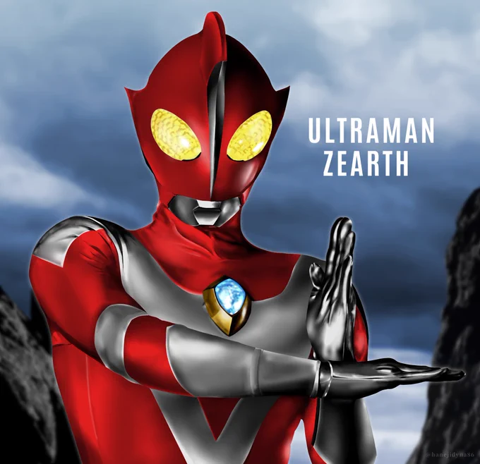 ウルトラマンゼアス 28周年 