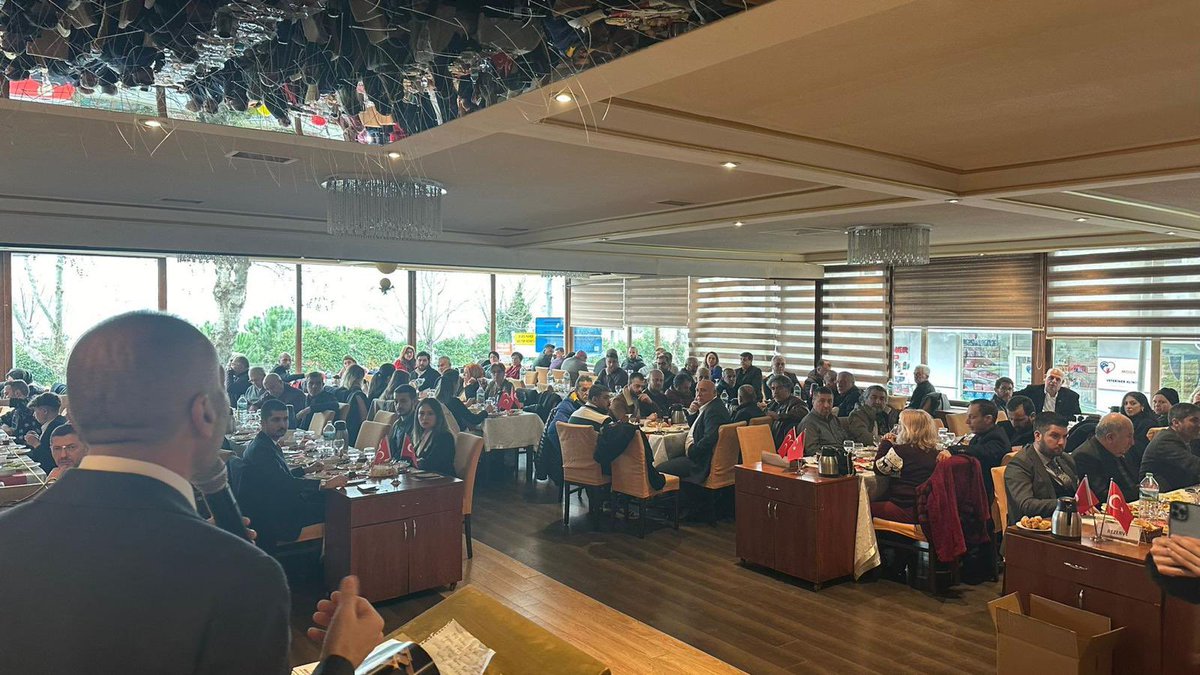 Cumhur Bizim, Türkiye Hepimizin
İstanbul Bizim, Türkiye Hepimizin, temalı çalışmalarımız kapsamında:
Kadıköy İlçe Başkanlığımız tarafından düzenlenen kahvaltı programa Cumhur İttifakı Belediye Başkan Adayımız, İl yöneticimiz ve meclis üyesi adayı arkadaşlarımız ile katılım