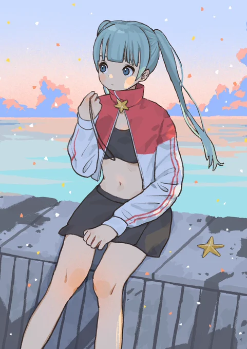 仲直りできるかな#初音ミク #ミクの日 