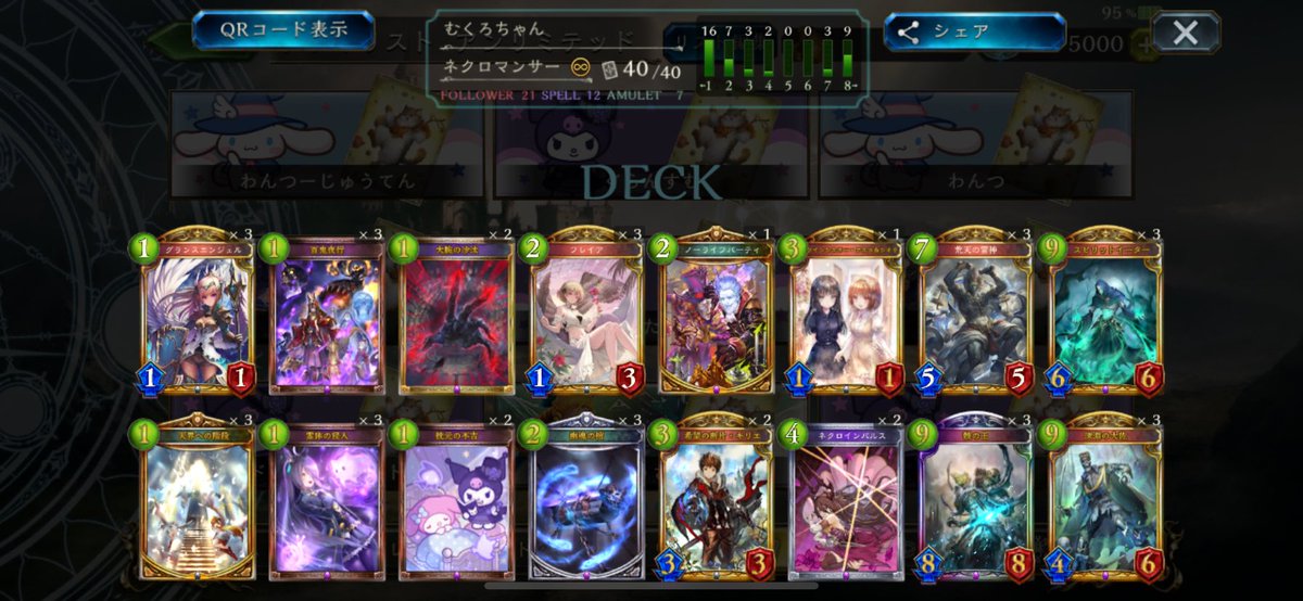 SV_Versus's tweet photo. 本日22時～Zodiac様と
BO9の対抗戦を行います！
(オーダー)
・水底まどろみ - W
・エリック - D
・K・A - V
・ちこ - Nc
・紗月ちゃん - Nm
対戦よろしくお願い致します。 https://t.co/KDh5Ts4v38