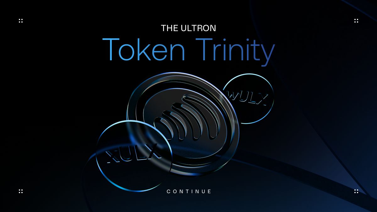 ultron_found's tweet photo. 🔥🔥 GET TO KNOW THE ULTRON TOKENOMICS TRIO 💸🪙

👉 Ultron's versatile ecosystem supports three different tokens, and each of them serves a specific purpose ✅ https://t.co/KBHjNa6bqW