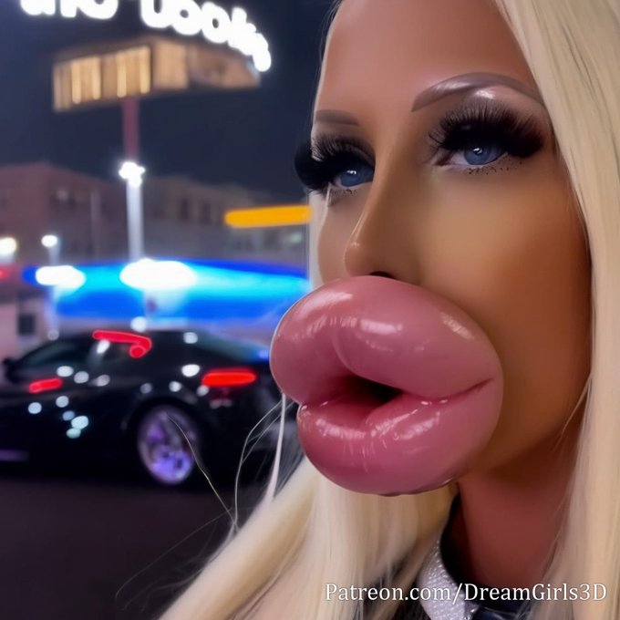 💗 Craving more extravagant lips? Like &amp; RT to share the obsession. Exclusive looks just a click away<a href="/tag/biglips"class="tags"><span>#biglips</span></a><a href="/tag/fakelips"class="tags"><span>#fakelips</span></a><a href="/tag/lipfetish"class="tags"><span>#lipfetish</span></a><a href="/tag/bimbolips"class="tags"><span>#bimbolips</span></a><a href="/tag/lip"class="tags"><span>#lip</span></a>