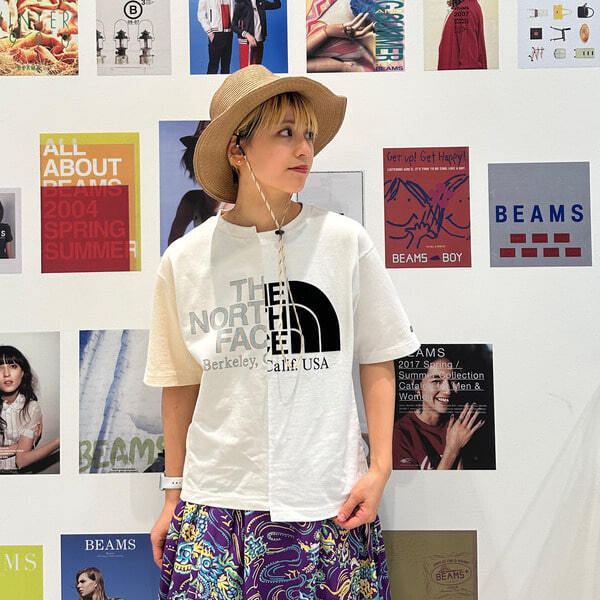🌟予約キャンペーン対象🌟 〈THE NORTH FACE PURPLE LABEL × BEAMS BOY