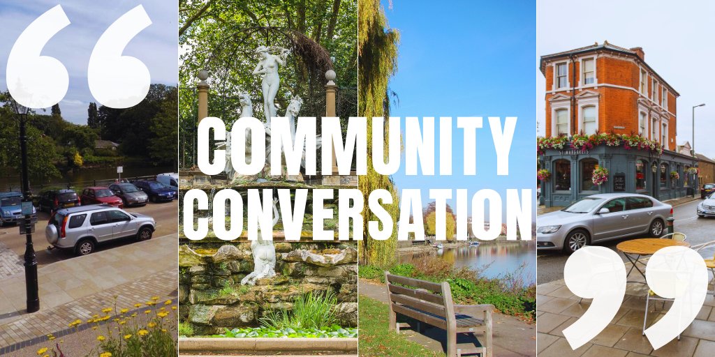 LBRUT's tweet photo. Residents living in Twickenham or St Margarets are invited to come along to the #CommunityConversation meeting on 14 March at York House to discuss local issues with ward Councillors. 

Register ⬇️  
https://t.co/zxdTu2WGc1 https://t.co/HJA0Hdj4ZN