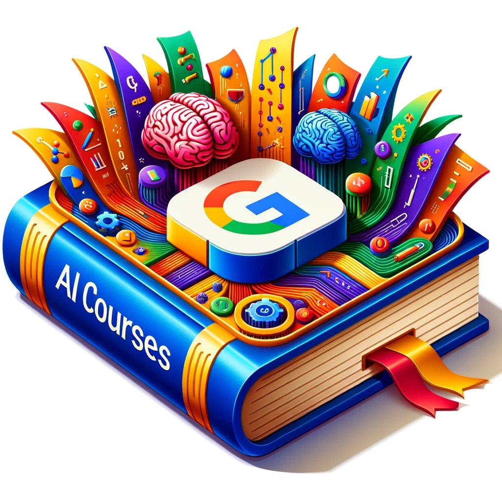 Opti_Matt's tweet photo. GOOGLE A LANCÉ DES COURS GRATUITS POUR MAÎTRISER L'IA.

Pas besoin de payer des milliers pour apprendre.

Voici comment accéder aux cours sur l'IA de Google et commencer à apprendre aujourd'hui : https://t.co/y3iNqSLV1k