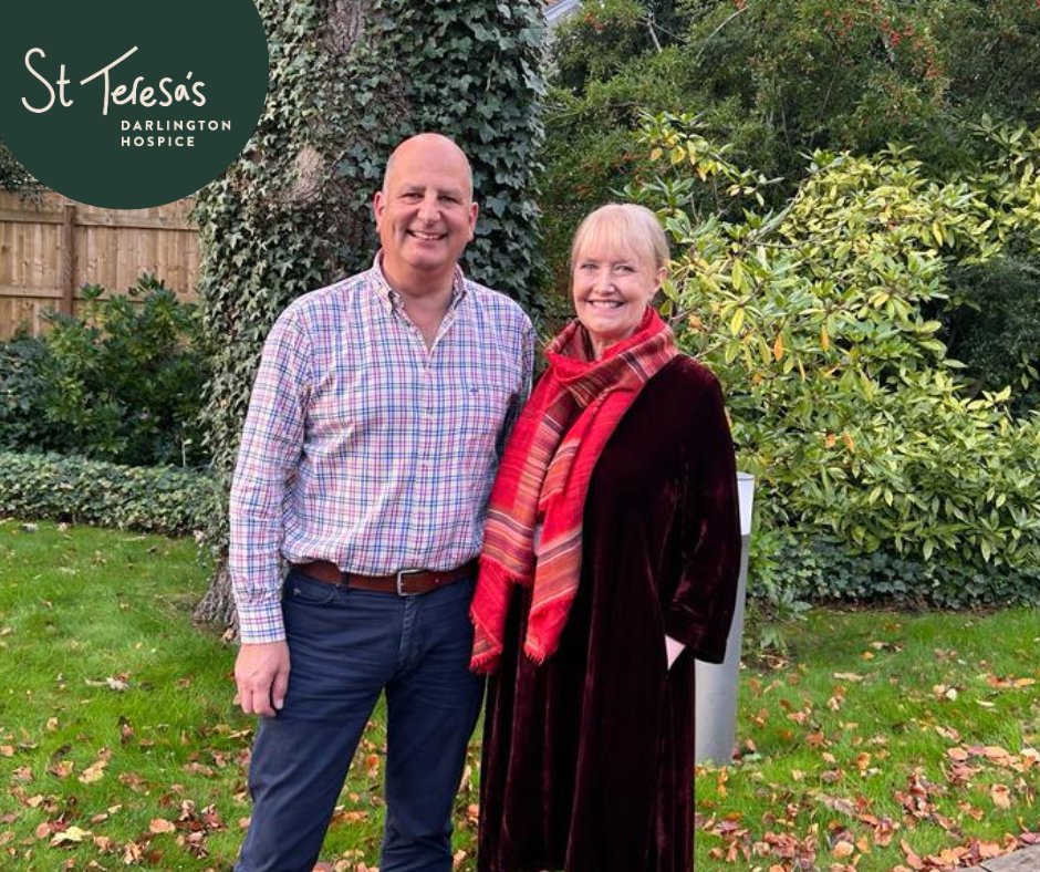 It's a great time to be at St Teresa's Hospice and we're  currently looking for two new trustees to join our board to strengthen our Marketing and our Clinical Teams.

To find out more, please visit: ow.ly/YEne50QKI1n