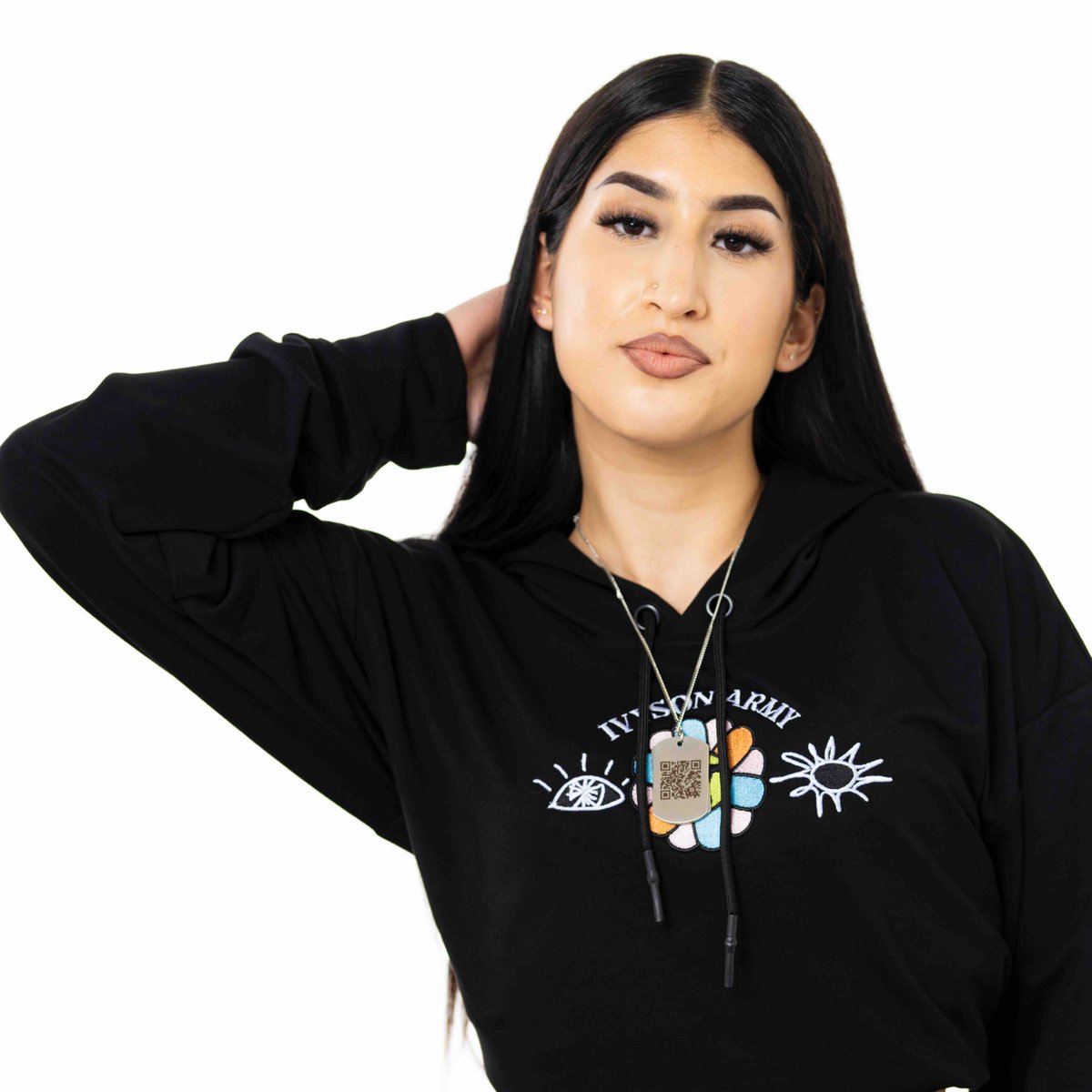 IvysonShop's tweet image. The @Nasty_csa touch brings an edgy urban flair to your wardrobe, making a bold statement wherever you go. Shop online, link in Bio.