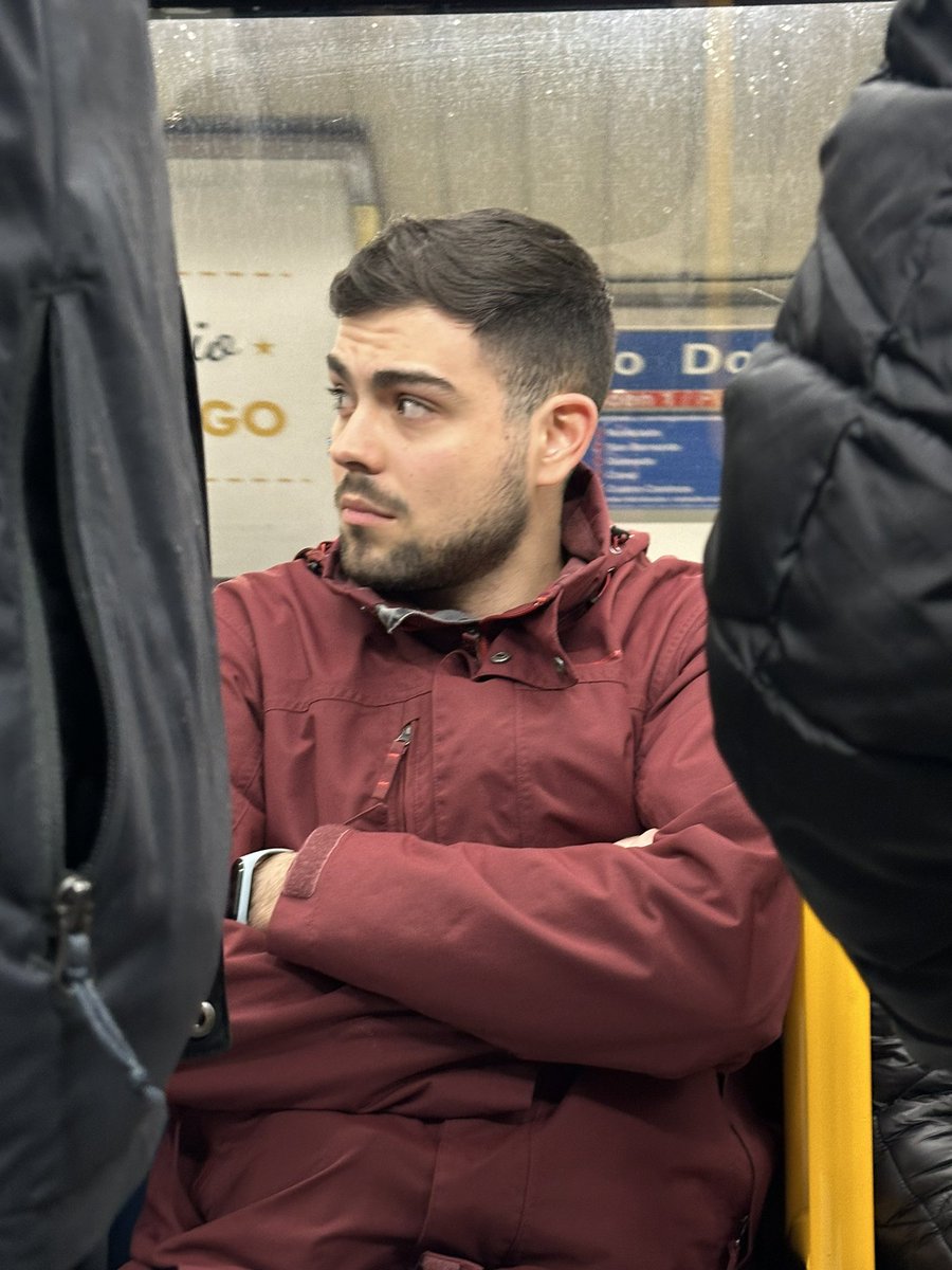 tener esta vista en el metro >>>>>>>>>>>