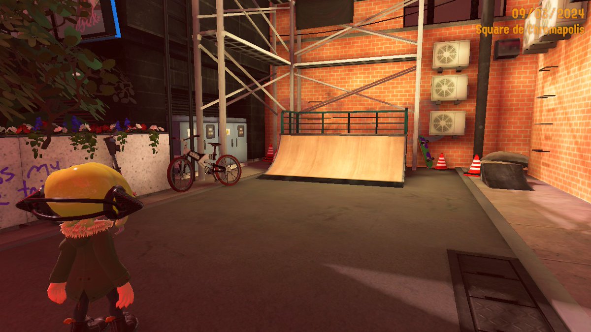 SplatBlueberry's tweet image. WHERE DID THEY GO
#splatoon3