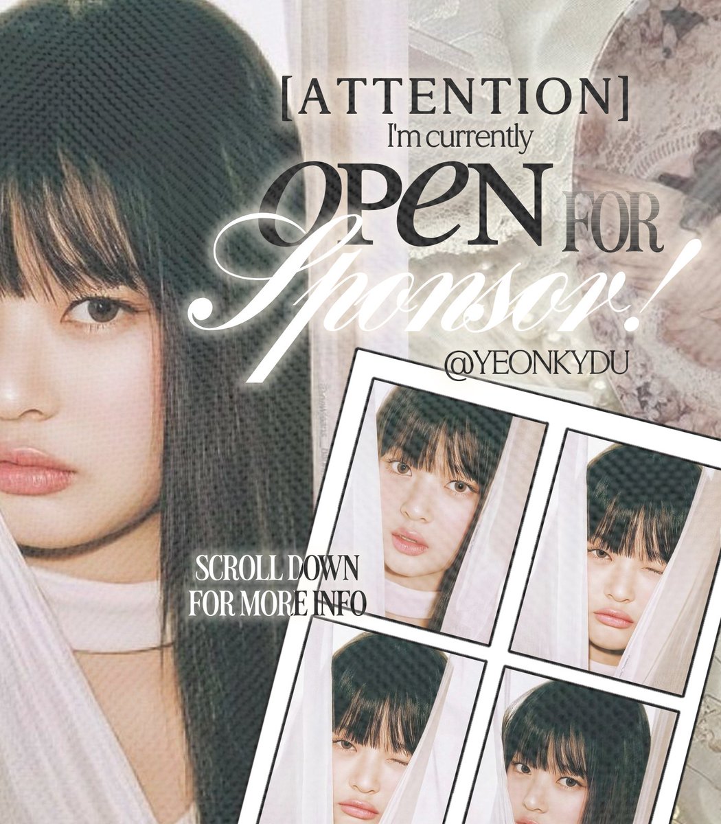 junsqok's tweet photo. help repost, please? thank you!

halo semuanyaa, aku open sponsor layout katalog {MOODLE} 🐿💓 cocok buat kalian yg mau bagi2 dalam rangka apapun! more info ada di bawah tweet ini dan bisa hubungi @yeonkydu yaa. 🛒

#zonauang #zonaba

https://t.co/IaPRPR9hyE