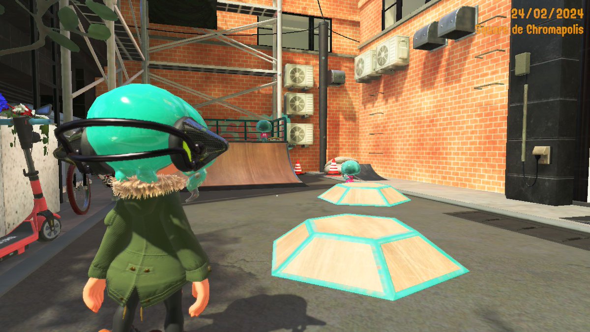 SplatBlueberry's tweet image. WHERE DID THEY GO
#splatoon3