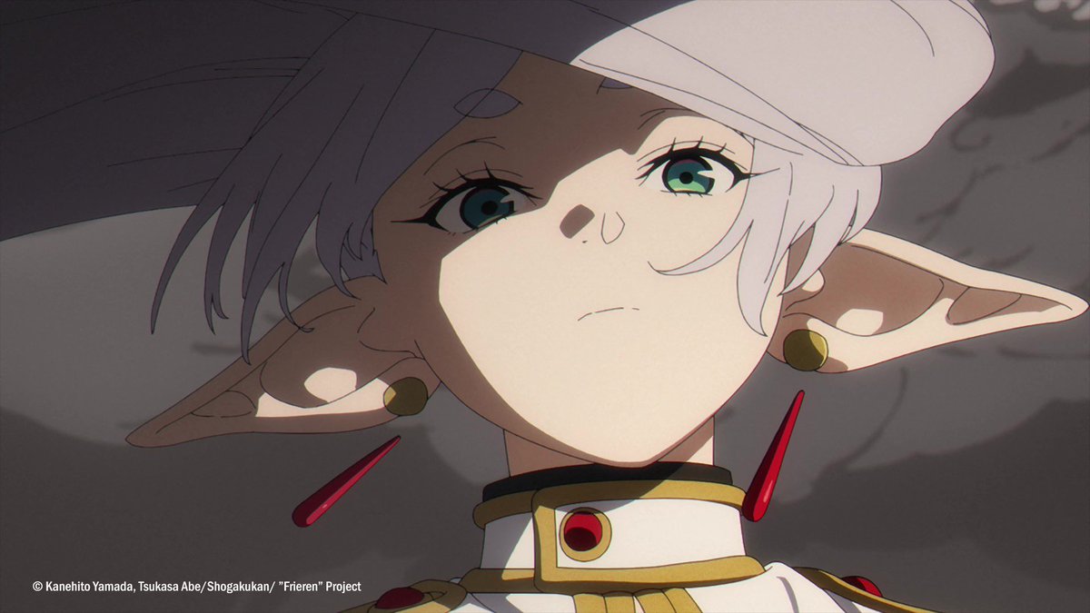 uzxruz's tweet photo. رأيكم ف انمي فريرين الى الان 👀؟
your thoughts on Frieren 👀?
#fireren #فريرن #انمي #anime https://t.co/l3Is0c6W2J
