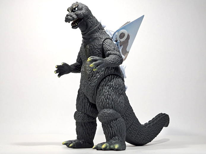 ブログ記事を更新しました。 以前にもセット売りでモスゴジがありま