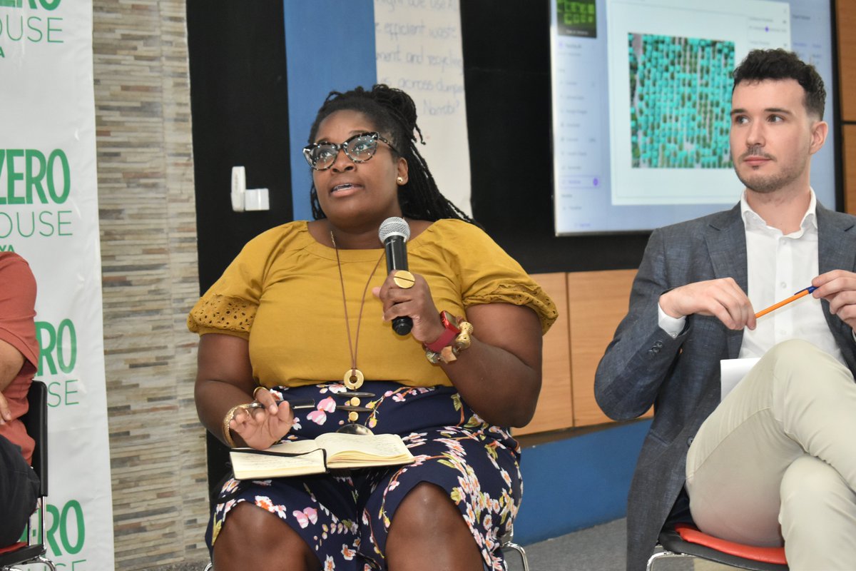 iLabAfrica's tweet photo. Listening in on the #EarthAI Climate Hackathon Ideas!
Our experienced judges are all set to review and evaluate the top ideas.
Let's see who comes out on top! #ClimateHackathonKE #HackathonKE #AIHachkathonKE https://t.co/5RJl2TbNw3