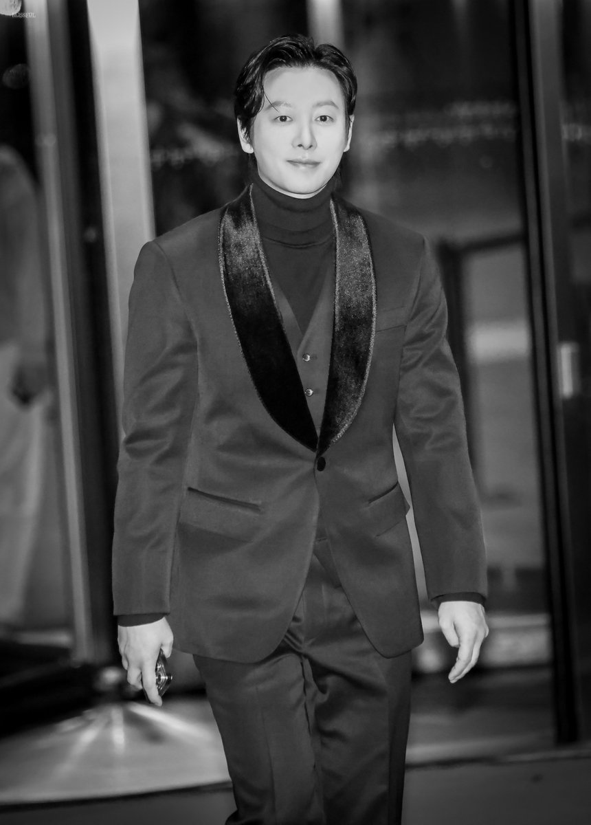 231229 SBS 연기대상_퇴근길 #김동욱 배우님