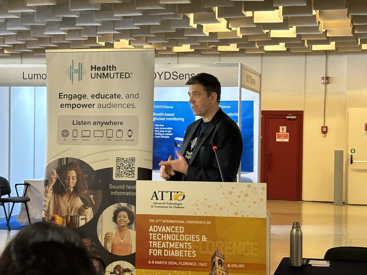 Advanced Technologies & Treatments for Diabetes tweet media
