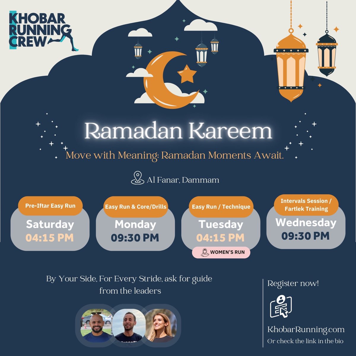 Khobar Running Crew tweet media