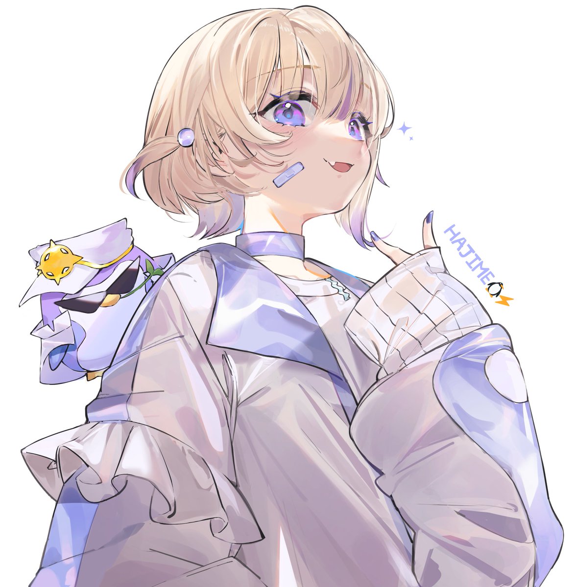 轟はじめ🐧⚡ReGLOSS on X: 