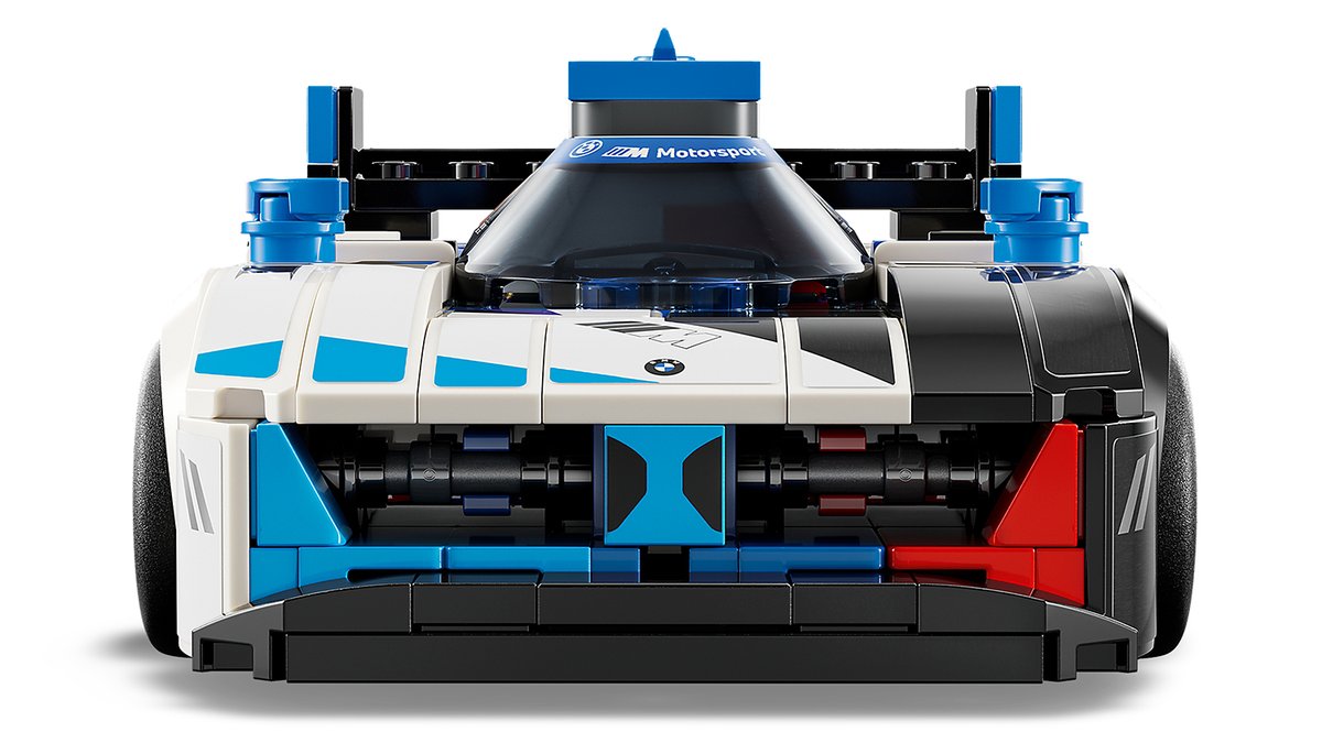 BMW M Motorsport y LEGO® celebran la pasión por las carreras con dos nuevos modelos

prokitespain.com/index.php/brev…

#BMWMMotorsport #BMWV12LMR #LeMans #BMWMHybridV8 #BMW #BMWMTeamWRT #BMWM4GT3 #ValentinoRossi #LEGO