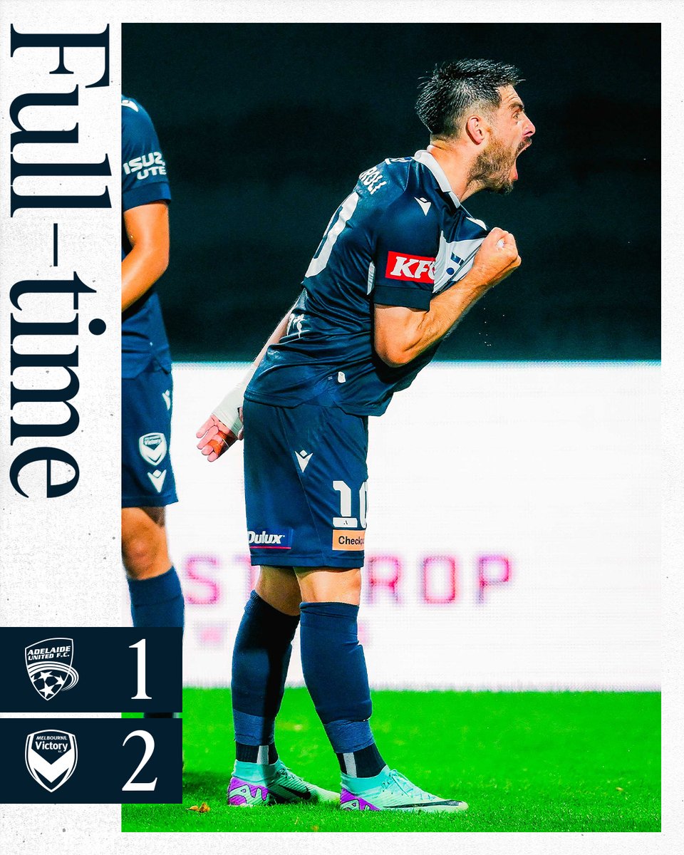 gomvfc's tweet image. W in Adelaide 😁

#ADLvMVC