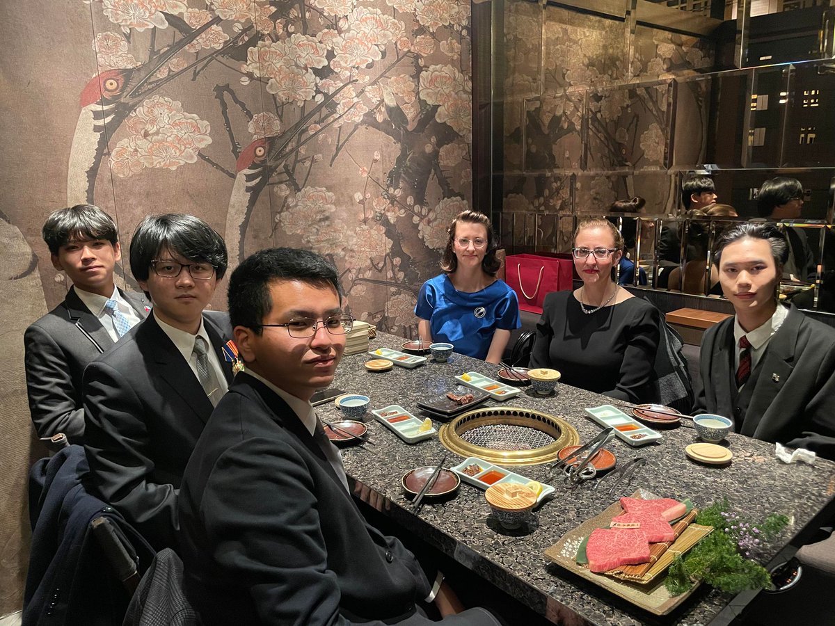 Yesterday a historical Summit between the Principality of Hershwell (<a href="/HershwellGov/">赫斯維爾公國 Principality of Hershwell</a>), Huajiangstan's (<a href="/huajiangstan/">Sultanate of Huajiangstan</a>) and The Royal Republic of Ladonia took place in <a href="/GrandHyattTPE/">Grand Hyatt Taipei</a>  Taipei. During the event, cultural and linguistic exchanges took place. #TMA #Ladonia #Taipei 💚🤍💚