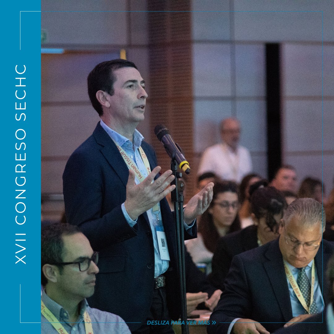 sechc_oficial's tweet photo. Una de las cosas que más nos ha gustado de nuestro XVII Congreso SECHC #SECHC24 ha sido la alta participación de los asistentes🙋🏻‍♂️👏🏻.

¡Hemos aprendido mucho de las dudas, consultas, sugerencias y debates! https://t.co/UPgErnjbb3