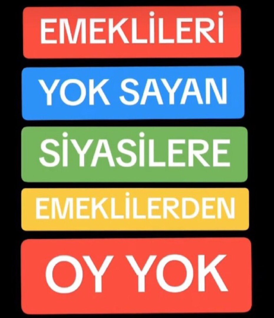 ozer100002's tweet photo. Demedi demeyin
#EmekliSandıklarıPatlatacak
son pişmanlık fayda etmez…! https://t.co/KtFx3Lhi88