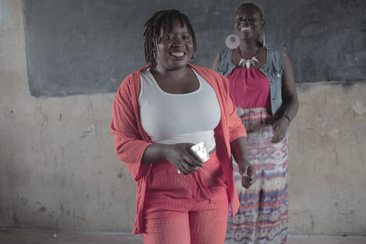 She believed she could, so she did – celebrate the spirit of every woman. Breaking barriers, building bridges – women shaping the future. 
#EndFemicideKe
#InternationalWomensDay2024 
<a href="/UhaiWetu/">Social Justice Centres Working Group</a> <a href="/GBVcommittee/">SOCIAL JUSTICE CENTERS GBV Committee.</a> 
<a href="/SJwomenleague/">SOCIAL JUSTICE WOMEN'S LEAGUE, NAIROBI</a> 
<a href="/UturnKenya2013/">U-TURN KENYA SOCIAL JUSTICE CENTER</a> 
💐💕👠♀️