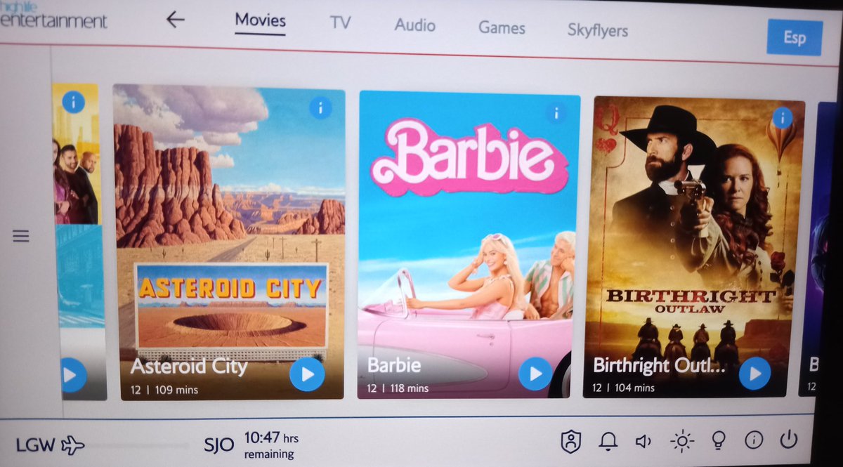 BotanyRNG's tweet photo. #HerbariumBarbie @RNGherb - you would like the in-flight movie choice. We know the way to San Jose for #MonocotsVII conference. @hannah_con_bio @ReadingBioSci https://t.co/3wq7qTklwU