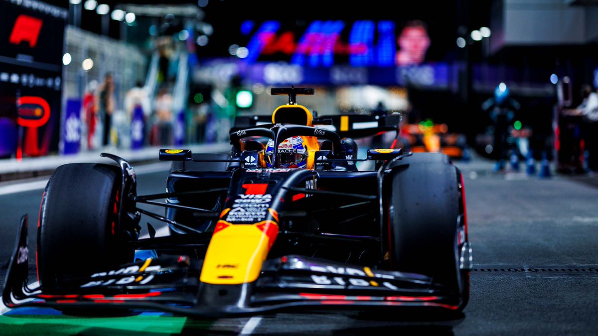 Oracle Red Bull Racing tweet media