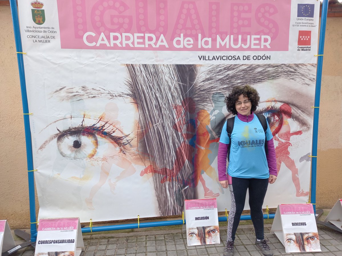 María Vela Pérez tweet media