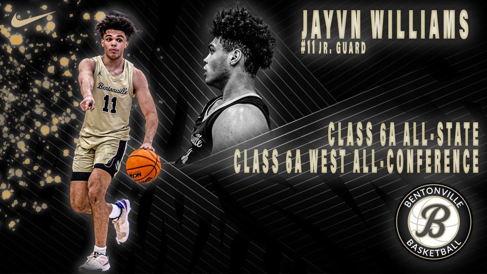 Congratulations to 2025 Jayvn Williams! @JayvnWilliams