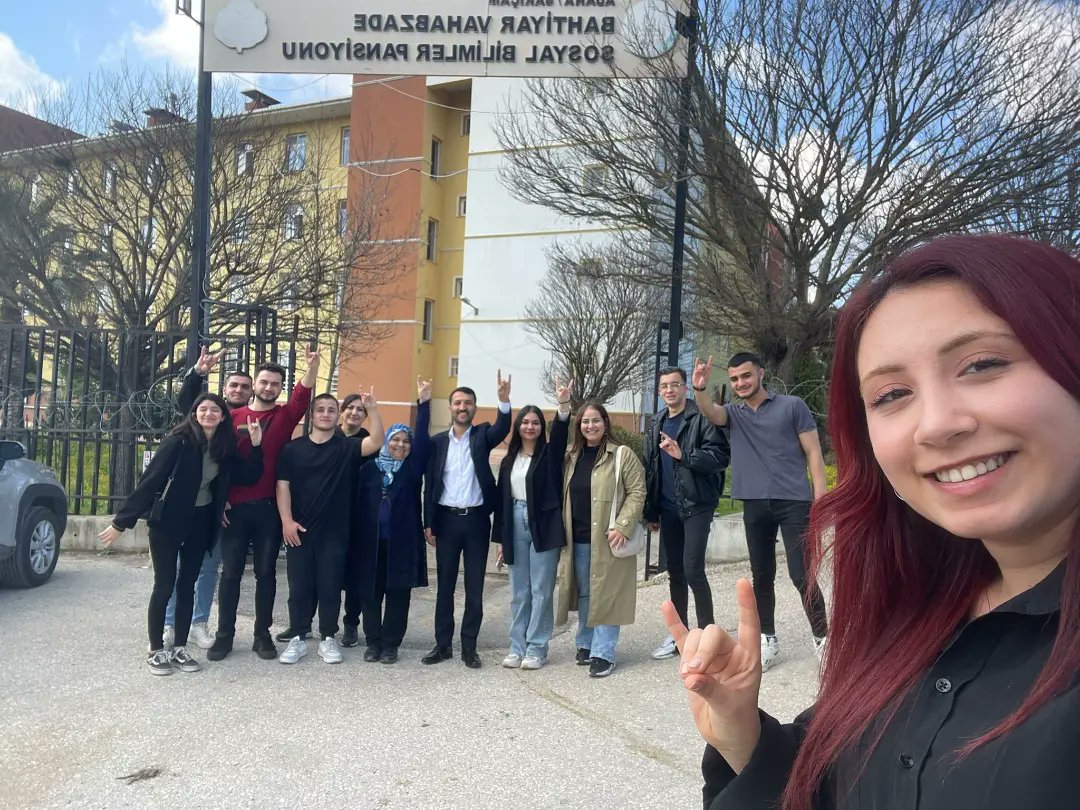 FatihSonmezlerr's tweet image. 📍 Bahtiyar Vahapzade Sosyal Bilimler Anadolu Lisesi 

 Ülkü Ocakları Adana İl Başkanımız Cem TUTSOY&apos;un Talimatları Doğrultusunda Okul Ziyaretlerimiz Devam Ediyor. 
#Ferman Başbuğun Liseler BİZİMDİR 🇹🇷🇹🇷🤘
@CemTutsoy