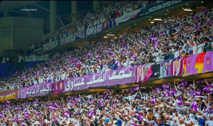 CoyHu6's tweet photo. النهائي رقم 42 في تاريخ
 هذا الكيان الكبير !!

رقم إعجازي لسيد كورة القدم الإماراتية 💜

#كبير_دورينا https://t.co/iGfYThyI2l