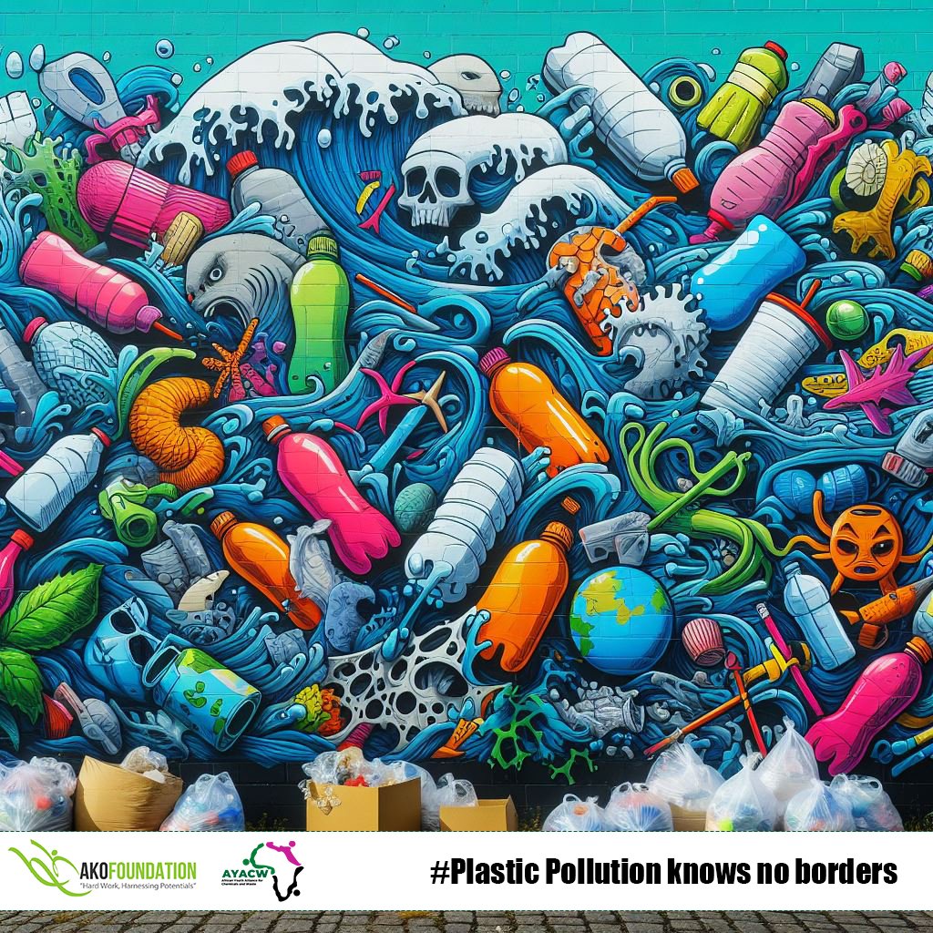 InfoKwame's tweet photo. Here are a few thought-provoking examples of plastic pollution to consider. @akofoundation @giz_gmbh @UNEP #BeatPlasticPollution @mestighofficial @EPA_Ghana https://t.co/0jeClSlFY9