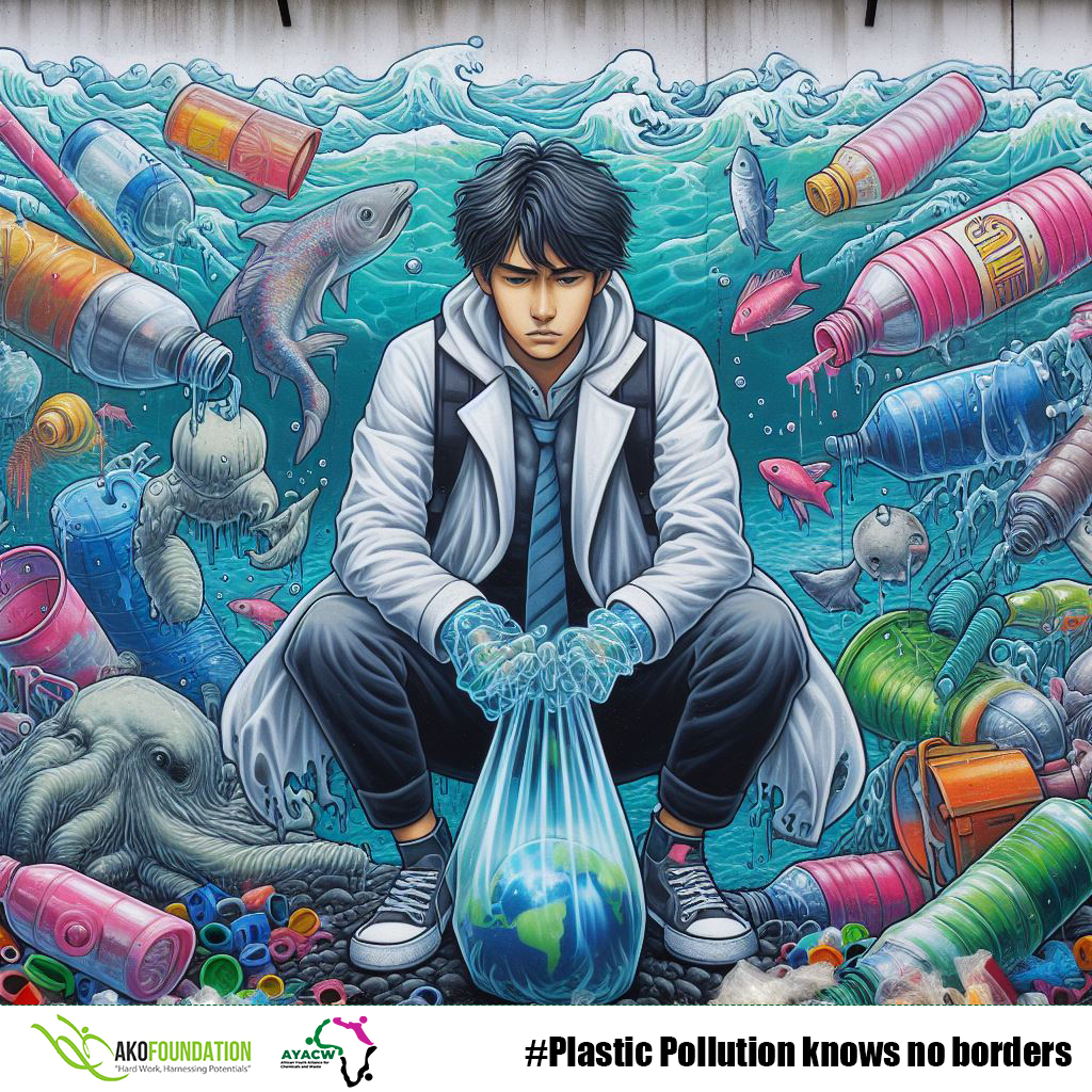 InfoKwame's tweet photo. Here are a few thought-provoking examples of plastic pollution to consider. @akofoundation @giz_gmbh @UNEP #BeatPlasticPollution @mestighofficial @EPA_Ghana https://t.co/0jeClSlFY9