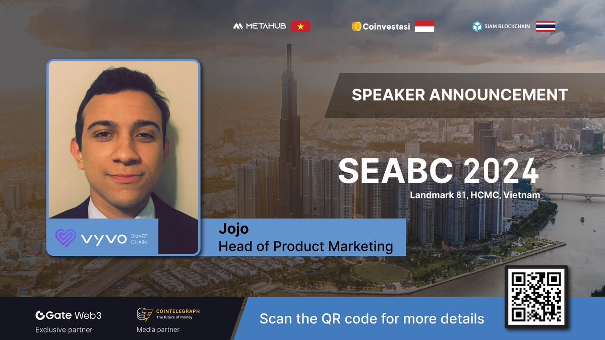 SEABC 2024 | Southeast Asia Blockchain Event tweet media