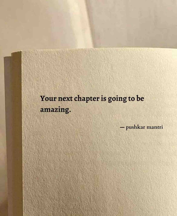 Be patient
