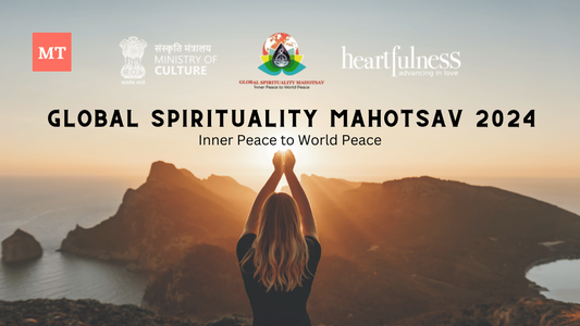The #GlobalSpiritualityMahotsav, under the auspices of <a href="/MinOfCultureGoI/">Ministry of Culture</a> and themed 'Inner Peace to World Peace', will commence on 15 March 2024, in Hyderabad.

We are delighted to share that Sadguru <a href="/hjsdrpingale/">DrCharudatta pingale</a>  and Sadguru <a href="/Nilesh_C13/">Nilesh Singbal</a> will represent Hindu Janajagruti Samiti at