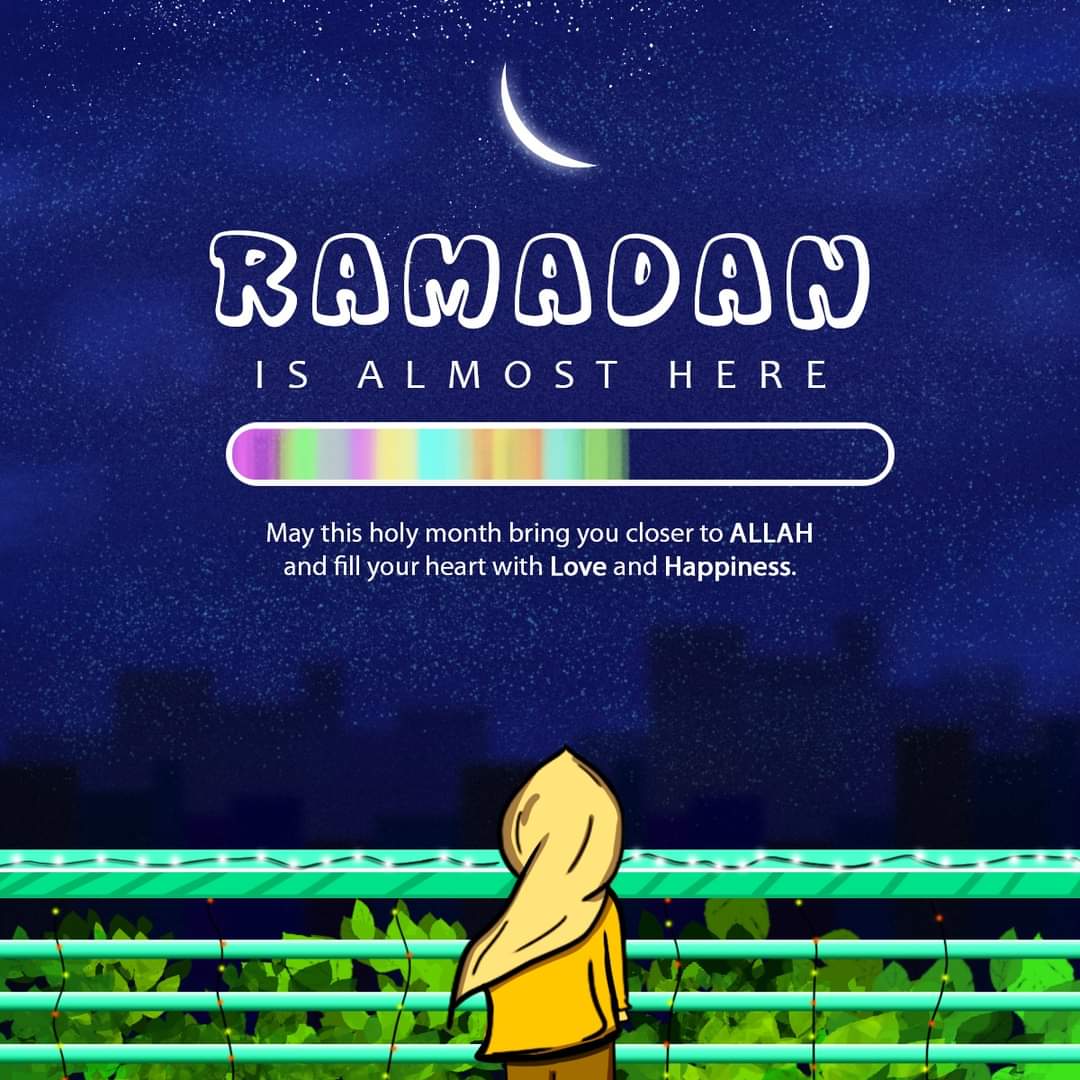 TaybaAmin's tweet photo. As we begin this blessed month of Ramadan, we urge you to make the most of this opportunity to draw closer to Allah and seek His blessings. May this month be a time of reflection, self-improvement, and forgiveness. 
#imagineworldagency #ramadhan2024 #RamzanMubarak https://t.co/D8y0qnjRB4