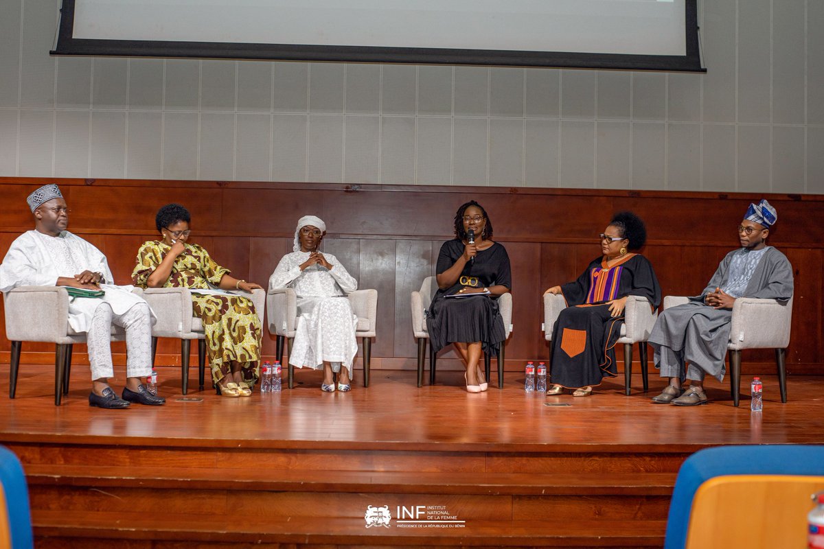 INFBenin's tweet photo. #JIF2024
#JourneeDesdroitsDesFemmes
#TeamINF
#EcoutonsLesFemmes
#Wasexo https://t.co/CwOEyJLVxf