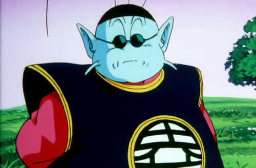 norcoreano's tweet photo. Dragon Ball inventó la inclusión forzada. Había personajes, no solo negros, sino verdes, morados, azules… Si se hubiera hecho hoy habría ganado 15 Oscars. https://t.co/P2KeOp7c6z