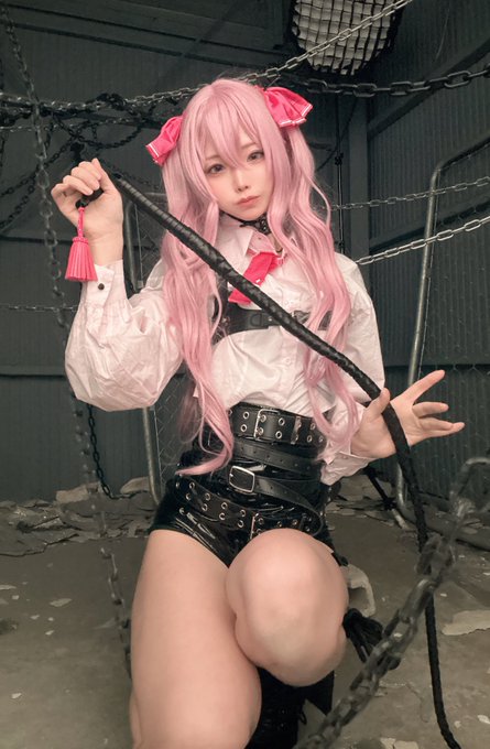 Twitterのコスプレ画像3