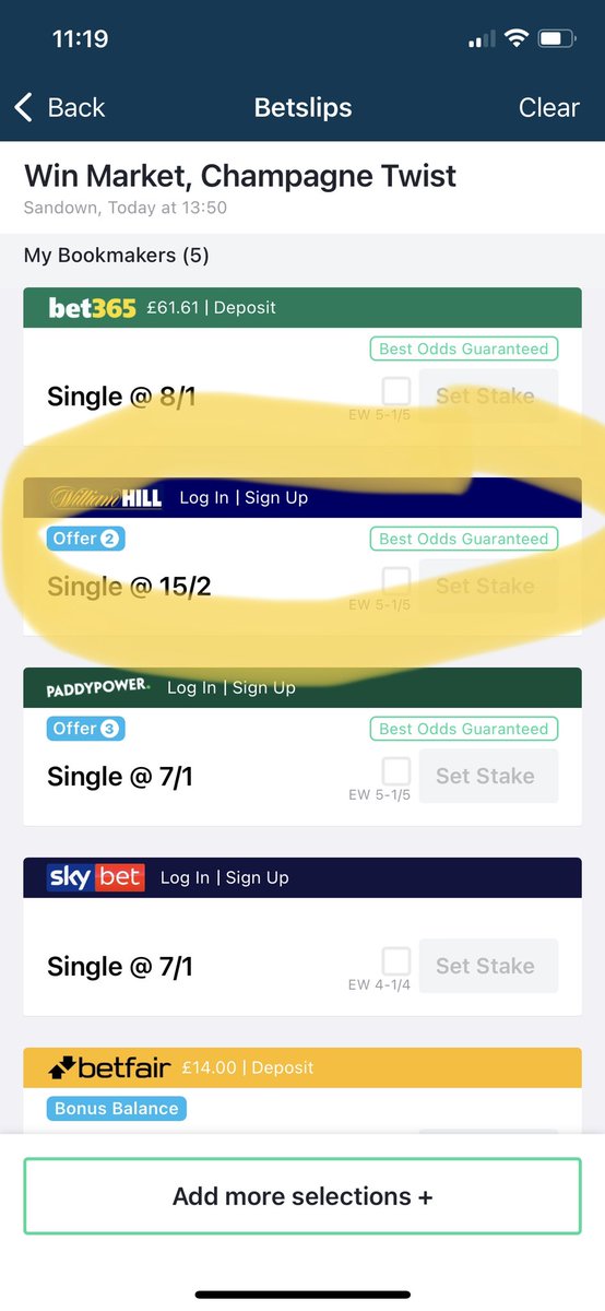 Wayne Butcher tweet media