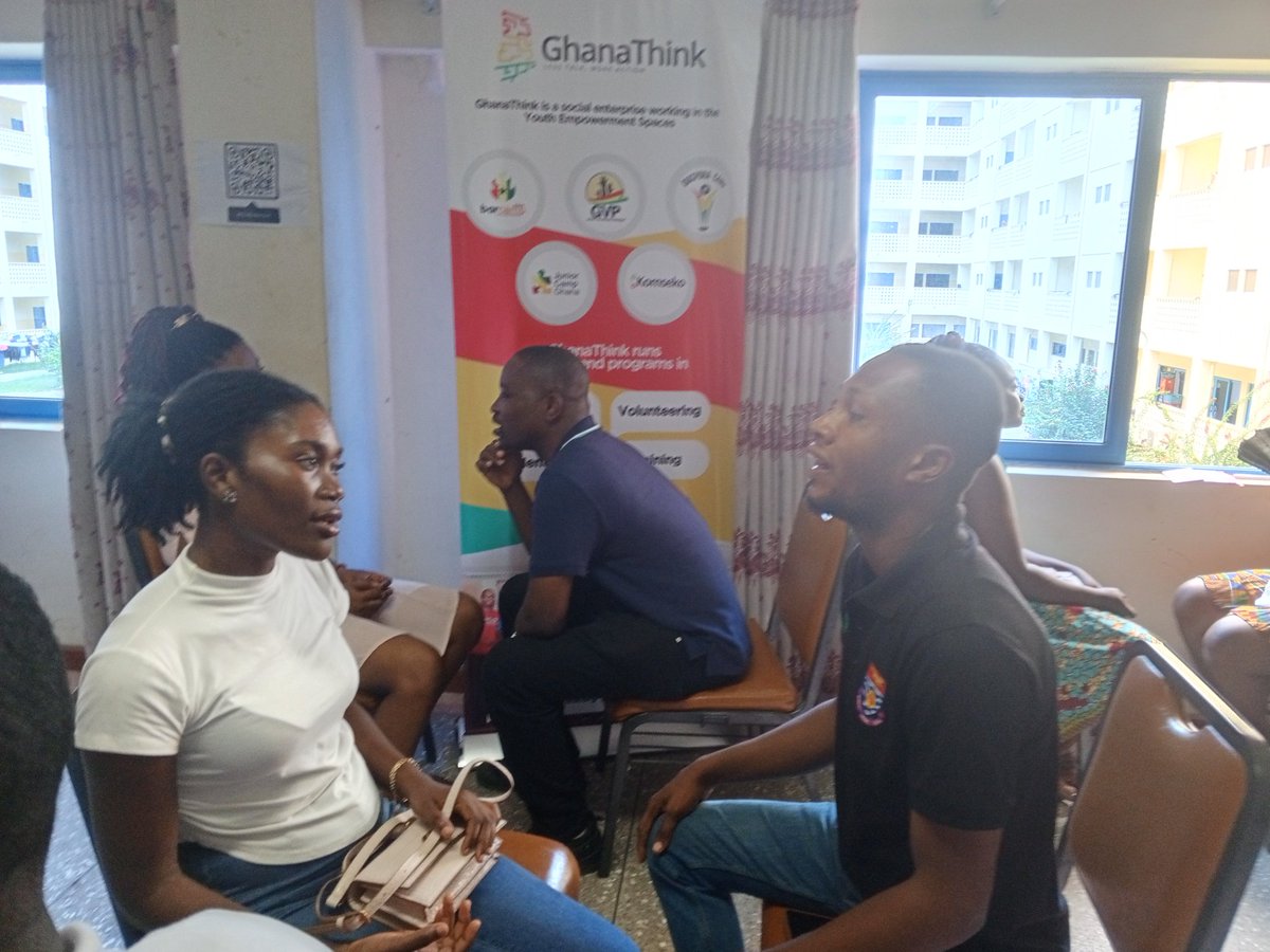 Barcamp Camp Coast on going with participants being engaged and inspired by mentors. #bccapecoast #bccapecoast24